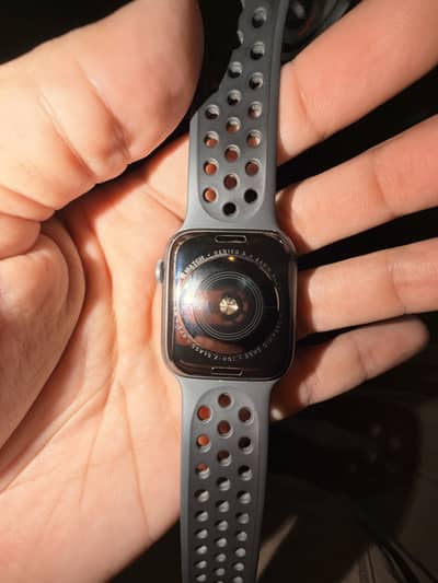 Apple watch series 5 nike edition