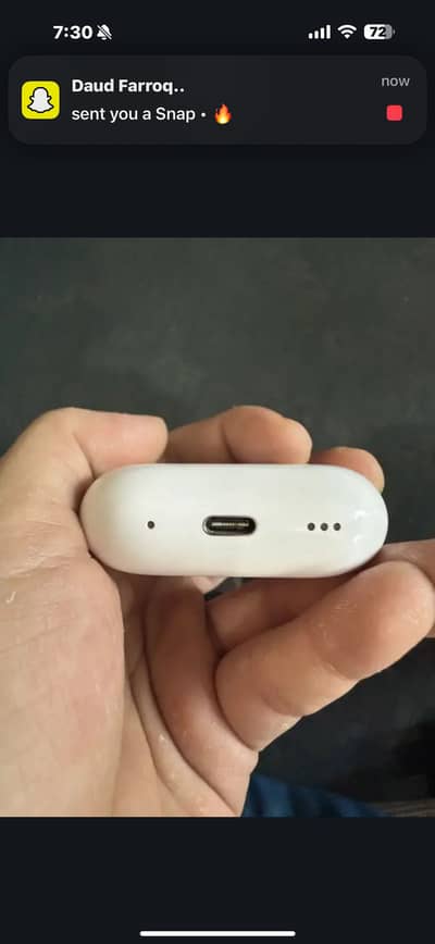 Apple 2 Generation Earbuds PRO 2