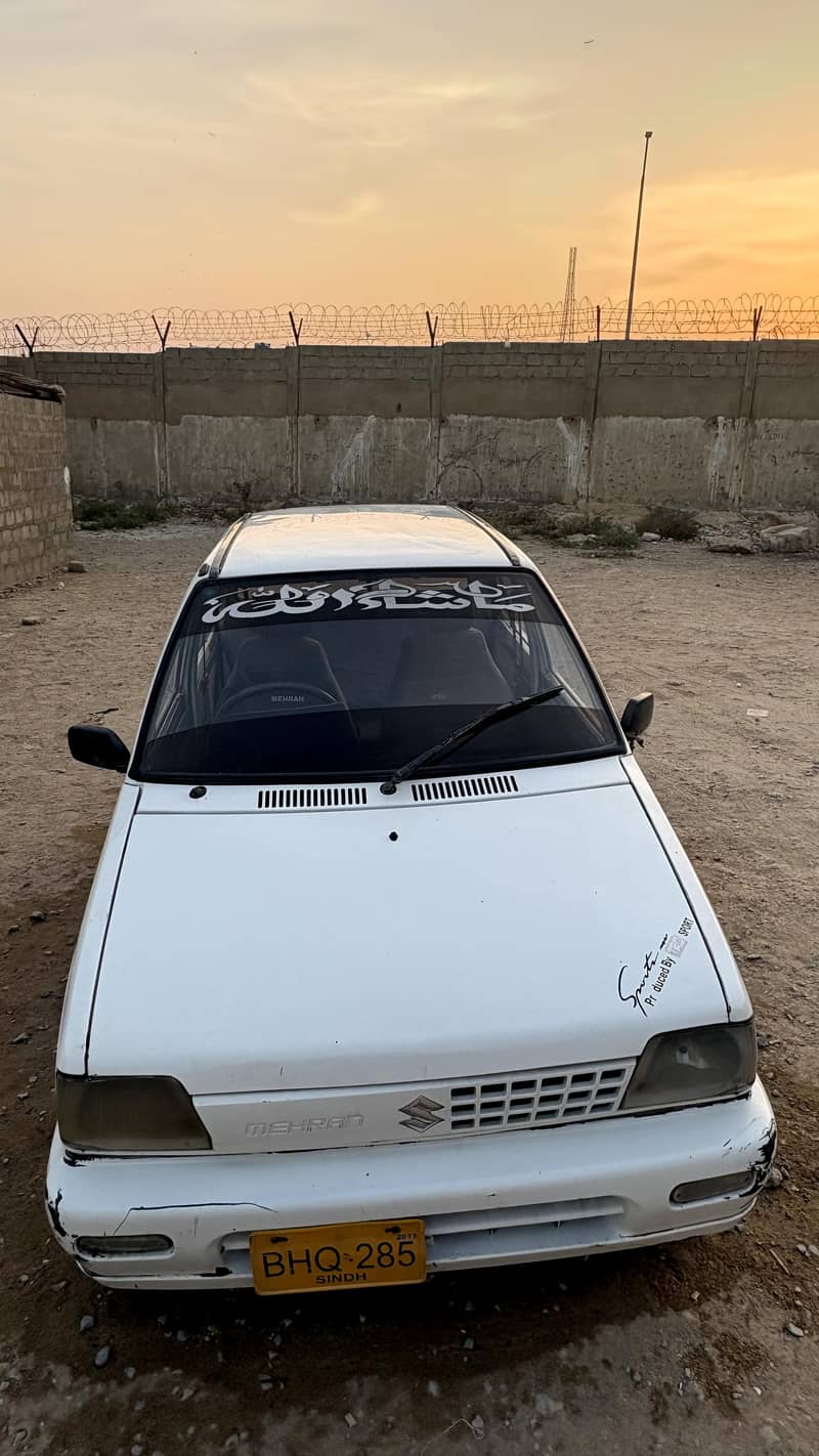 mehran 2