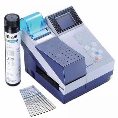 uriscan optima 2  urine analyzer