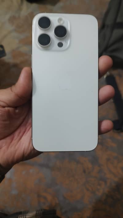 Apple iPhone 15 Pro Max