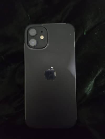 Black Iphone 12