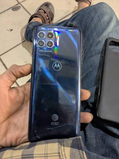 Moto One 5g 4/128