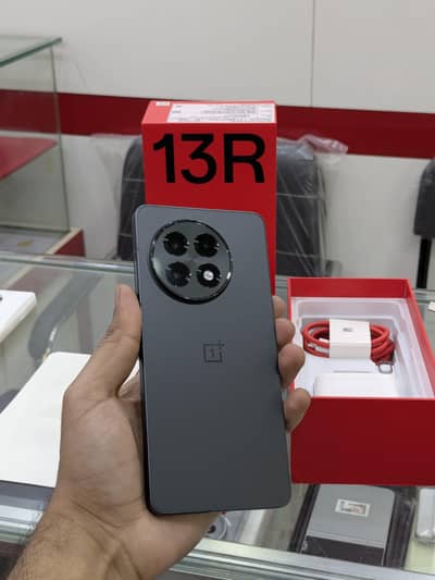 oneplus 13r global