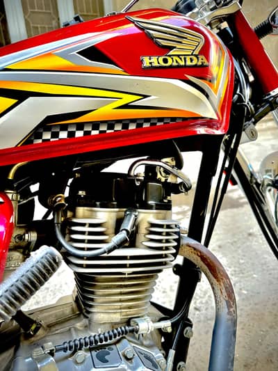 Honda CG125