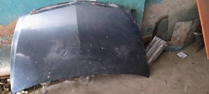 Honda city 2005 bonnet