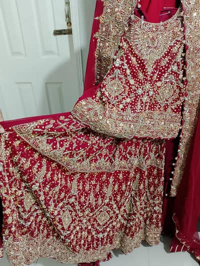 barat sharara for sale