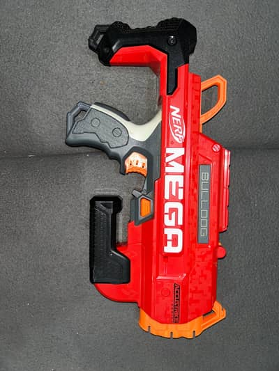 Mega NERF gun imported