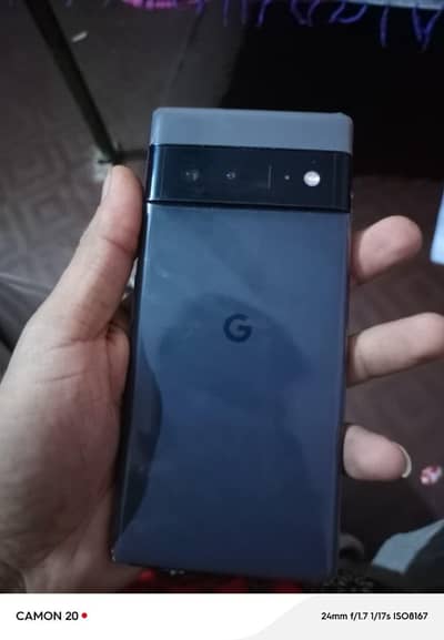 Google pixel 6 pro 12gb 128gb