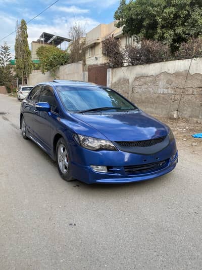 Civic 2012 vti oriel