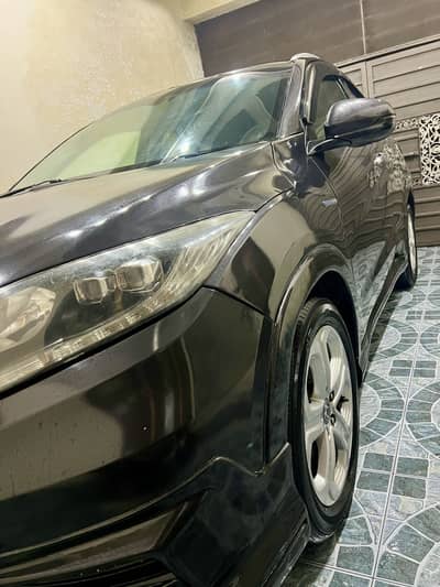 Honda vezel 2014 z pkg total geniun