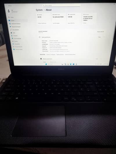dell i5 10th generation 2TB SSD urgent sale