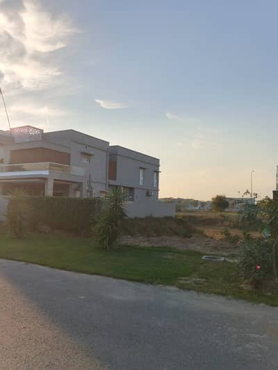 1 Kanal Residential Plot for Sale in DHA Phase 8 T Block | Prime Location | Ideal Investment