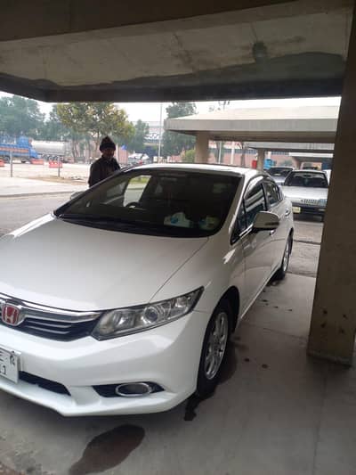 honda civic vti oriel prosmatic