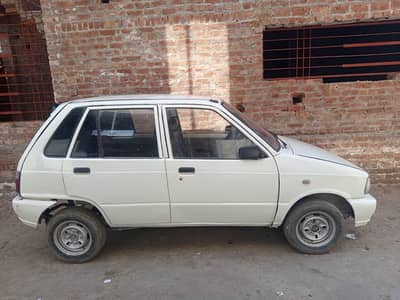 mehran VXR 1992 modified