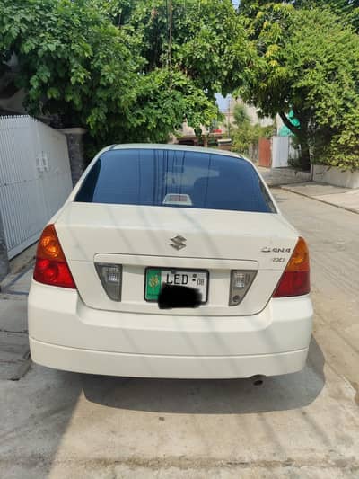 Suzuki Liana Rxi 2007/2008