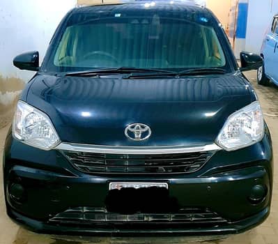 passo 2020 model registered 2023  new car