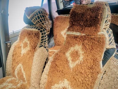 Mehran New Full set seat covers