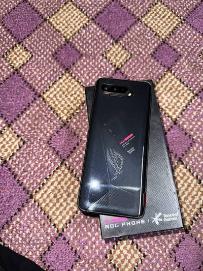 ROG phone 5 gaming device  PTA approved