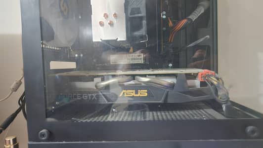 asus dual 1660 super