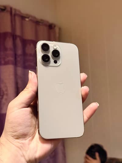 Iphone 16 pro max simtime factory unlocked