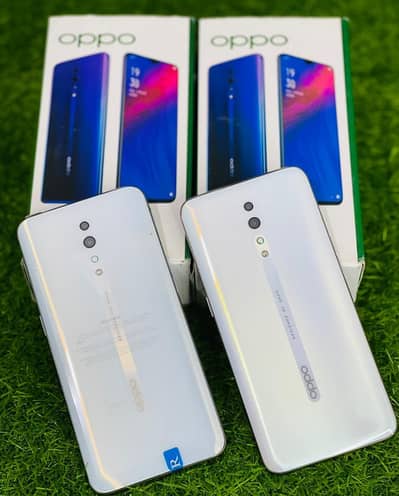 oppo reno z 8/256