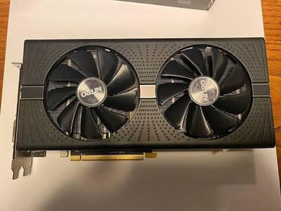 rx 580 nitro sapphire 8gb