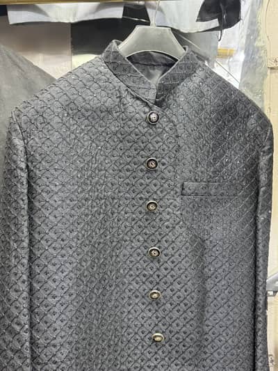 New sherwani