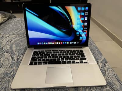 MacBook Pro 2014 Retina 15inch