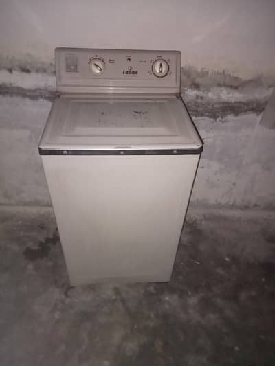 washing machine copper