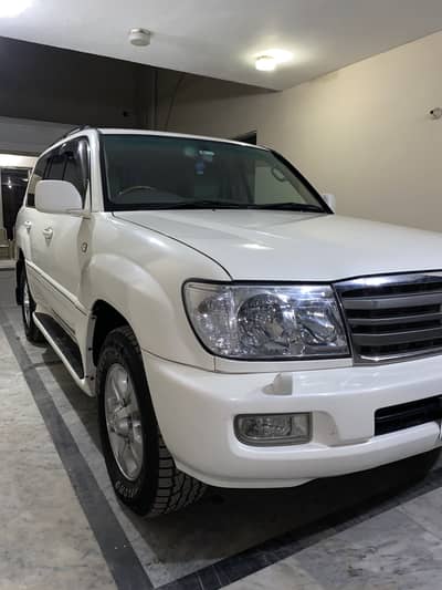 Toyota Land Cruiser VX Limited
