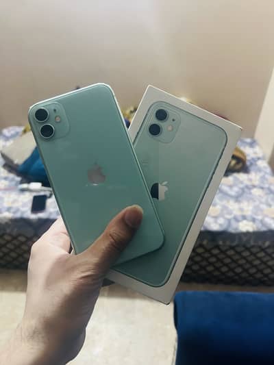 IPhone 11 pta 64 gb Box