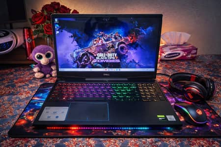 DELL G3 3500 Special Edition i5-10th Gen 6GB Nvidia