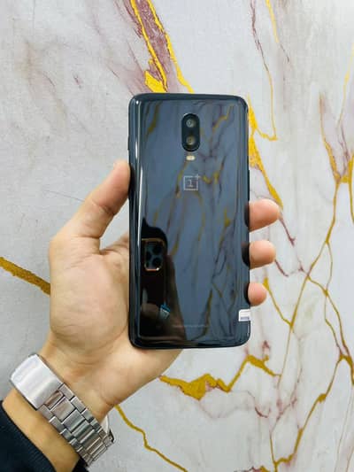 OnePlus 6T 5G 8/128 Dual Sim Excellent Condition