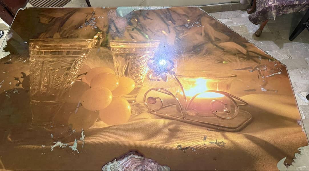 Dining table(only table) 1