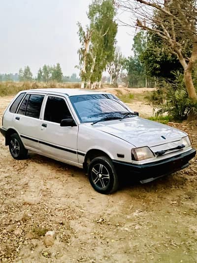 suzuki swift 1999 japanese