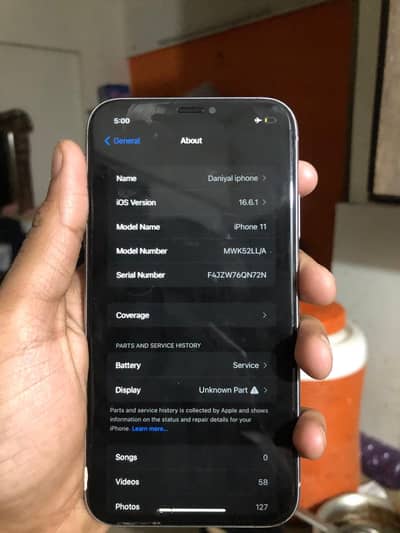 I phone 11 factory unlocked