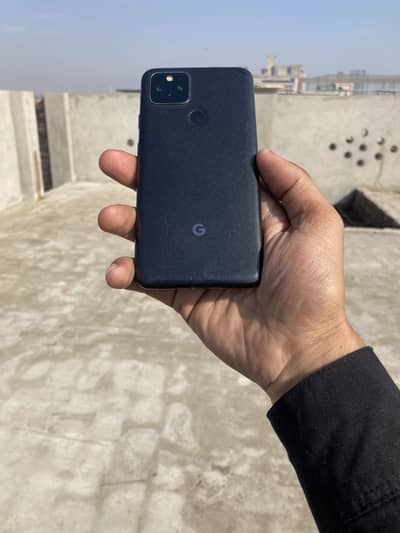 Google pixel 5
