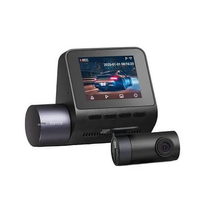 70mai a410 dual 2.5k dashcam wifi enabled