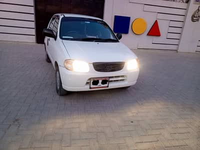 Suzuki alto 2006 vxr