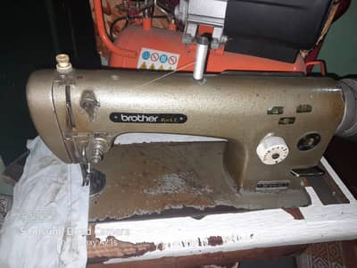 Japan brother sewing machine