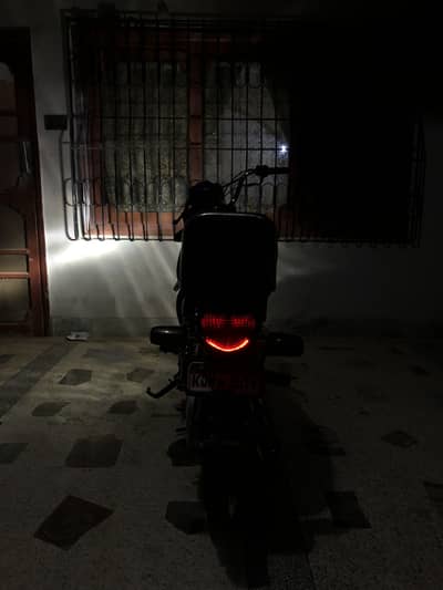 Super power restored