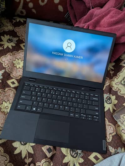 Lenovo new laptop touch screen