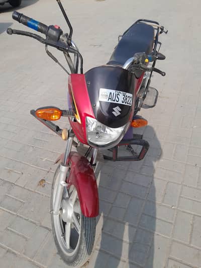 Suzuki GD 110s for Sales
