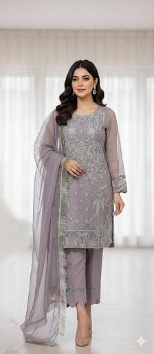 beautiful 3pice suit