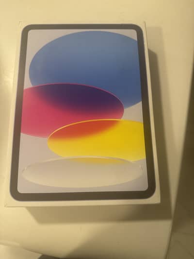 Brand New Unopened IPad 11 2026