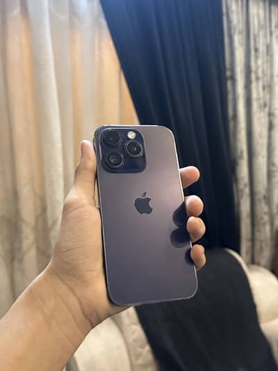 Iphone 14 pro non pta jv