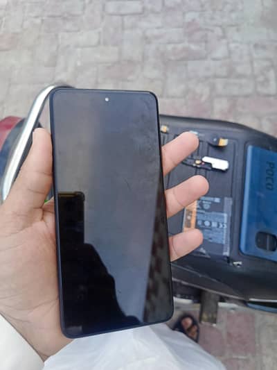 Xiaomi Poco X3 Pro Original LCD Panel & Spare Parts – All Genuine