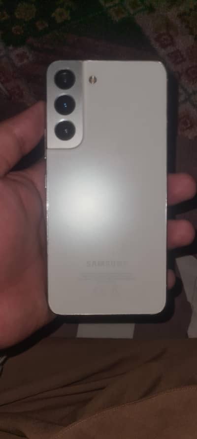 sumsung galaxy s22 only set 256 gb nonpta