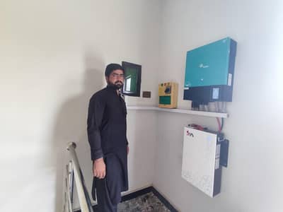 Solar Installer & Electrician